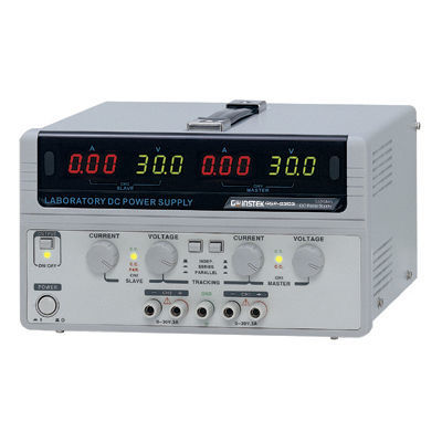 Tischnetzteil - GPS-3303 - Tecpel  Co., Ltd. - AC/DC / mit mehreren Ausgängen / linear