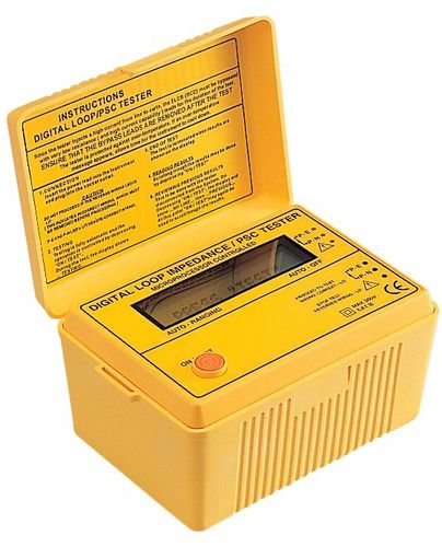 Schleifenimpedanztester - LP-2811   - Tecpel  Co., Ltd. - für Spulen