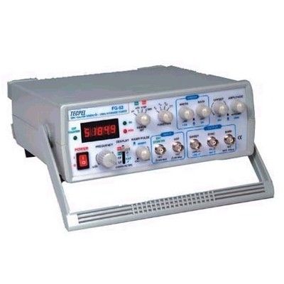 Funktionsgenerator - FG 52   - Tecpel  Co., Ltd.