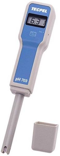 PH-Messgerät / Stiftformat - pH-703   - Tecpel  Co., Ltd. - Prozess / digital