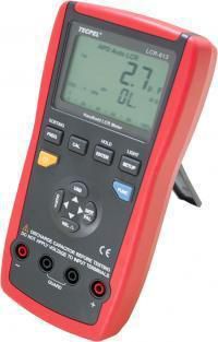 Tragbare RLC-Messbrücke - LCR-613 - Tecpel  Co., Ltd.