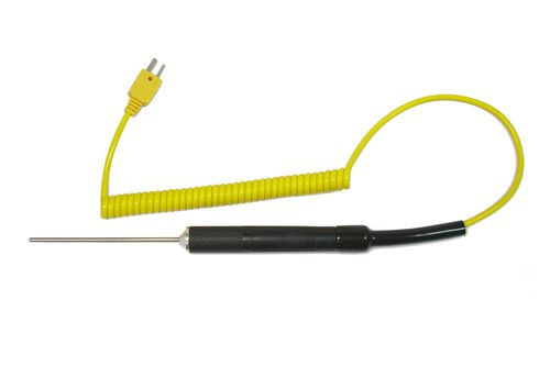 Thermoelement Typ K - TPK-03SM - Tecpel  Co., Ltd.