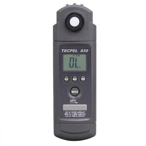 Digitales Luxmeter - UVA-830 - Tecpel  Co., Ltd. - Ultraviolett