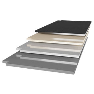Laborarbeitstisch - Kemresin - Kewaunee Scientific Corporation - Epoxidharz