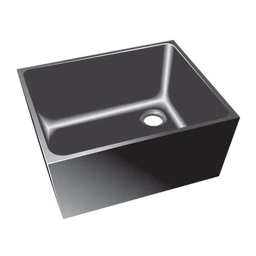 Labor-Waschbecken - Kewaunee Scientific Corporation - Edelstahl / hygienisch