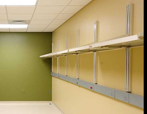 Laborregal - ALPHA - Kewaunee Scientific Corporation