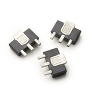 Linearer Verstärker - MGA-31589 - Broadcom - starke Verstärkung / MMIC / rauscharm
