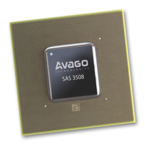 Datenspeichersystem - SAS3508 - Broadcom