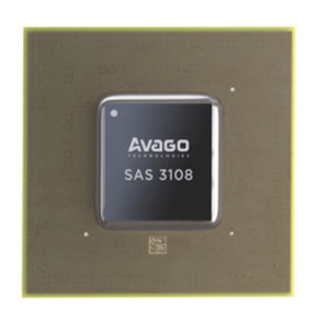 Datenspeichersystem - SAS3108  - Broadcom