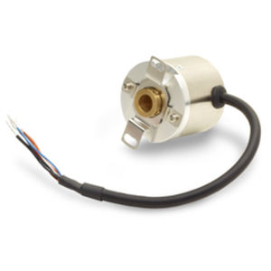 Absoluter Drehgeber - AS38-H39E SERIES - Broadcom - Singleturn / Multiturn / hochauflösend