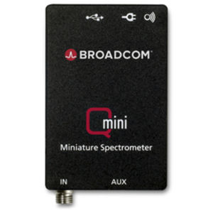 Optischer Miniatur-Spektrometer - AFBR-S20M2UV - Broadcom - für mobile Arbeitsmaschinen