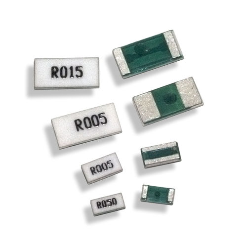 Metallschichtwiderstand - MCS Series - Ohmite - mit geringer Induktivität / SMD / Leiterplatten