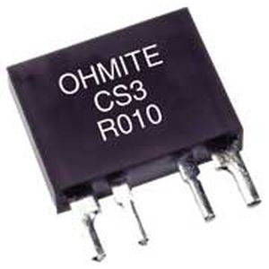 Drahtgewickelter Widerstand - CS3 Series - Ohmite - induktionsfrei / SMD / Leiterplatten