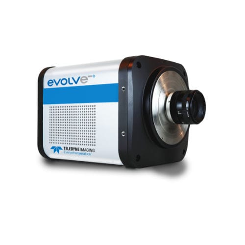 Digitale Kamera - Evolve® series - Photometrics - Industrie / für wissenschaftliche Anwendungen / Astronomie