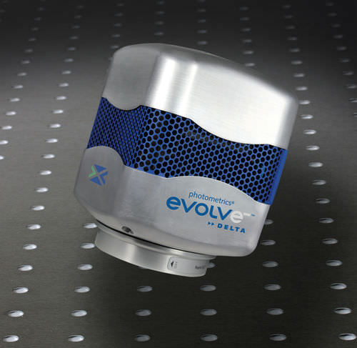 Digitale Kamera - Evolve™ 512 Delta - Photometrics - für Mikroskope / Überwachung / Farb