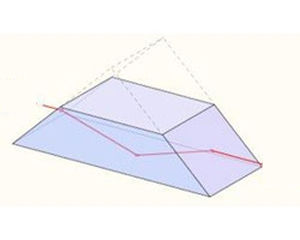 Dove-Prisma - R015xx-00 series - Reynard Corporation - Glas