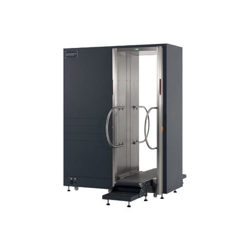 Mehrachsiger Scanner - B-SCAN  - Smiths Detection - für Detektion / für Inspektion / Röntgen