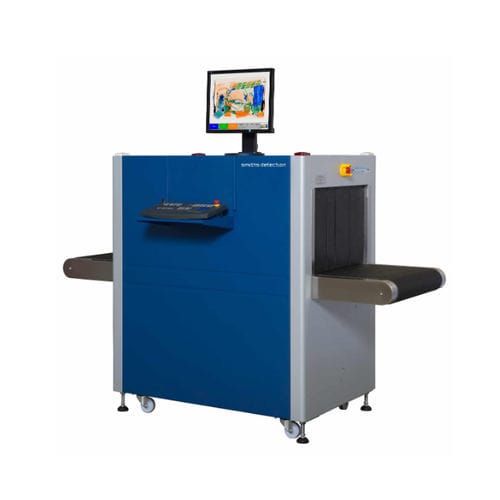 Mehrachsiger Scanner - HI-SCAN 6040C   - Smiths Detection - für Detektion / für Eingang / Röntgen