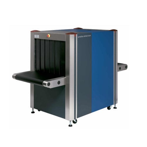 Mehrachsiger Scanner - HI-SCAN 7555i  - Smiths Detection - für Inspektion / Röntgen / für Gepäck