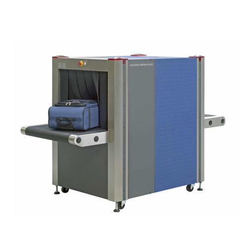 Mehrachsiger Scanner - HI-SCAN 7555si  - Smiths Detection - Röntgen / für Gepäck / eingebaut