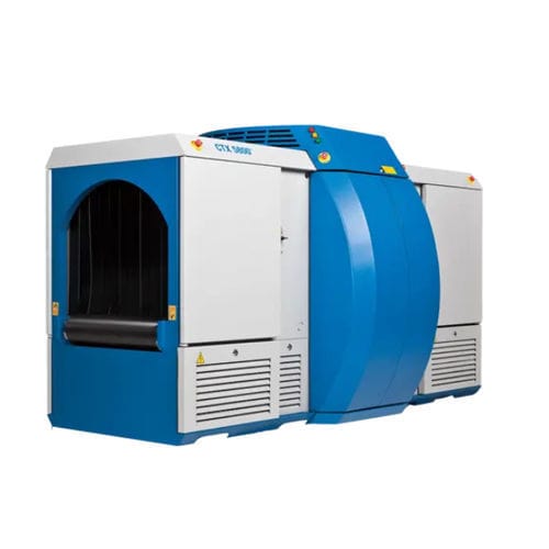 Inspektionssystem zur Sprengstoffdetektion - CTX 5800 - Smiths Detection - Röntgenstrahlen / 3D / Computertomographie
