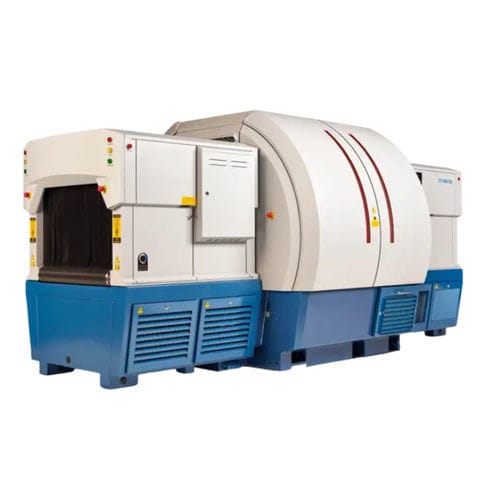 Computertomographie-Inspektionssystem - CTX 9800 DSi - Smiths Detection - Röntgenstrahlen / 3D / 2D