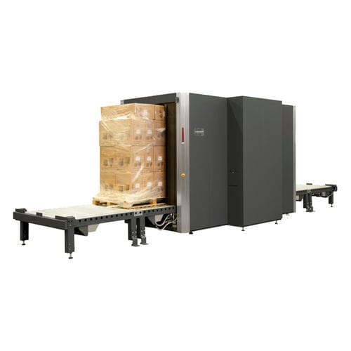 3D-Scanner - HI-SCAN 145180-2is - Smiths Detection - für Inspektion / für Lagerhallen / für Waren