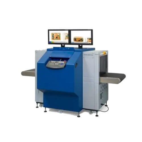 3D-Scanner - HI-SCAN 6040 DV - Smiths Detection - für Inspektion / Sicherheit / Röntgen