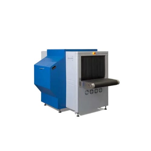 Hochauflösender Scanner - HI-SCAN 7555 DV - Smiths Detection - 3D / für Inspektion / Sicherheit