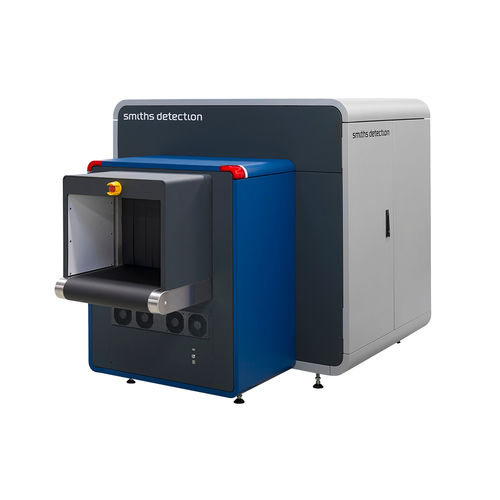 Computertomographie-Inspektionssystem - HI-SCAN 6040 CTiX - Smiths Detection - 3D / automatisch / für die Luftfahrtindustrie