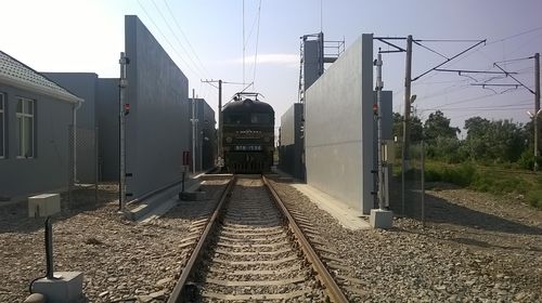Inspektionssystem für die Bahntechnik - HCVT - Smiths Detection - Röntgenstrahlen / automatisch / für Container