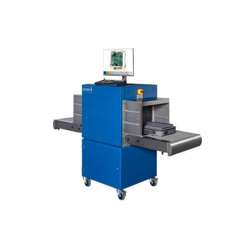 Röntgenscanner - HI-SCAN 5030C - Smiths Detection - 3D / für Inspektion / Sicherheit