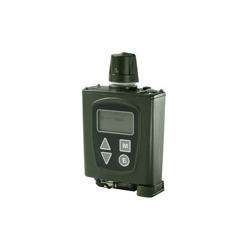 Detektor für chemische Zusammensetzungen - LCD 4 - Smiths Detection - Gas / Ionen / Spuren