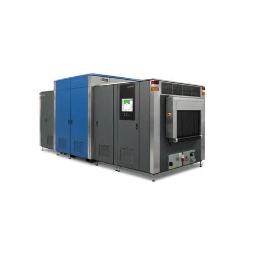 Röntgenscanner - SDX 10060 XDi - Smiths Detection - 3D / für seitliche Anwendung / Sicherheit