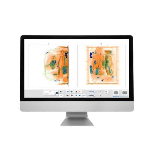 Software zur Fehlerinspektion - iC PLUS - Smiths Detection - Sicherheit / Planung / Training