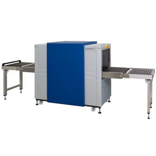 Mehrachsiger Scanner - HI-SCAN 6040-2is HR - Smiths Detection - für Inspektion / Sicherheit / für Detektion