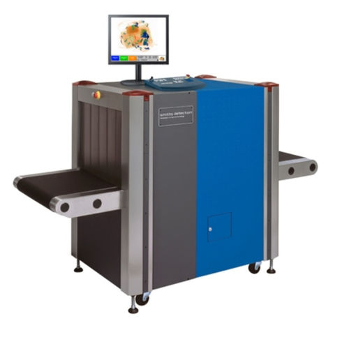 Mehrachsiger Scanner - HI-SCAN 6046si - Smiths Detection - für Inspektion / Sicherheit / Röntgen