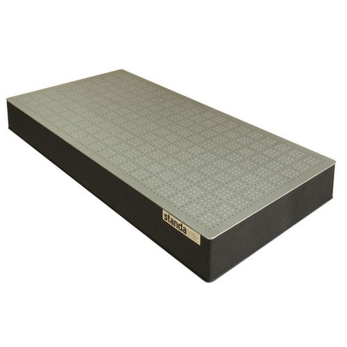 Optischer Tisch / Wabenkern - 1HT series - Standa - Präzision