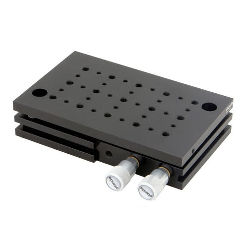 Manueller Positionierer - 6TP116 series - Standa - linear / Mehrachsen / analog
