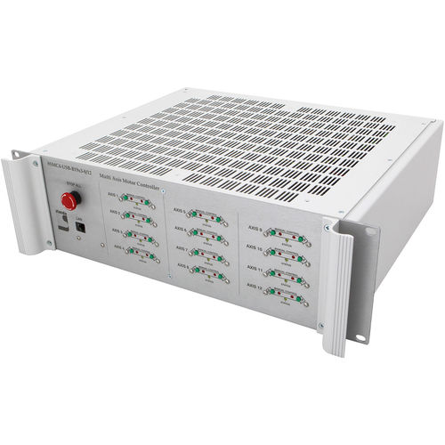 Motion Controller / Mehrachsen - 8SMC4 - Standa - DC / Schrittschaltung / Ethernet
