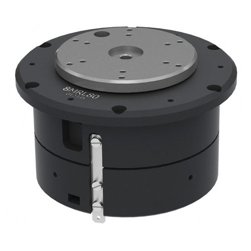 Drehtisch mit Direktantrieb - 8MRL80-6 - Standa - Motor / vertikal / Markier