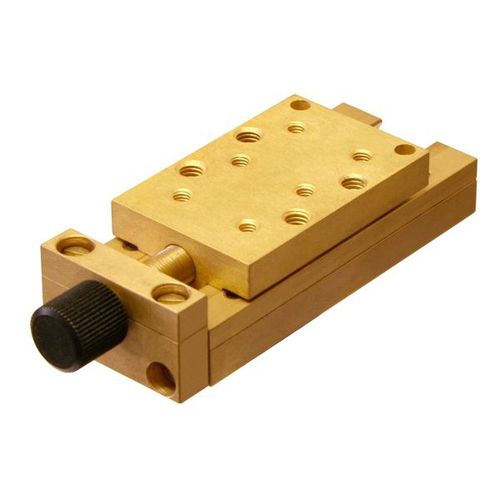 Verschiebetisch - 7T34-20 series - Standa - 3-Achs / nichtmagnetisch