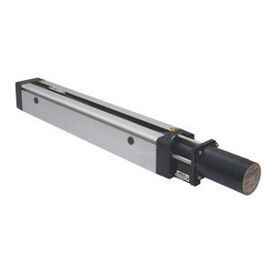 Linearer Positioniertisch - 8MT195 series - Standa - motorisiert / 1-Achs / Langhub