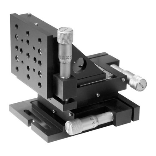 Verschiebetisch - 7T38XYZ series - Standa - Mikrometer