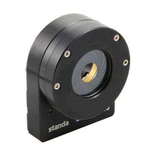 Motorisierte Irisblende - 8MID10-40 series - Standa