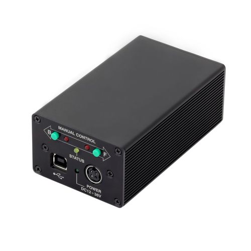 Schrittmotorcontroller - 8SMC5-USB  series - Standa - DC / 4-Achs
