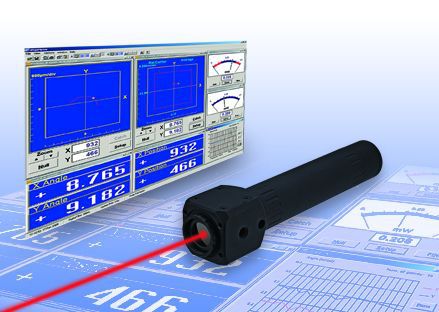 Laserstrahlstabilisierer - 11D-ALI-MET series - Standa