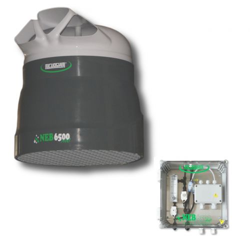 Luftbefeuchter - NEB 6500 ATC - Cuoghi S.r.l.