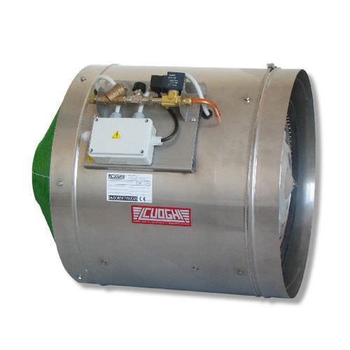 Luftbefeuchter - UCV-52 - Cuoghi S.r.l.