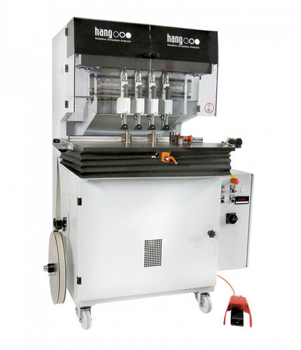 CNC-Bohrzentrum - 207-00 - Constantin Hang Maschinen-Produktion GmbH - elektrisch